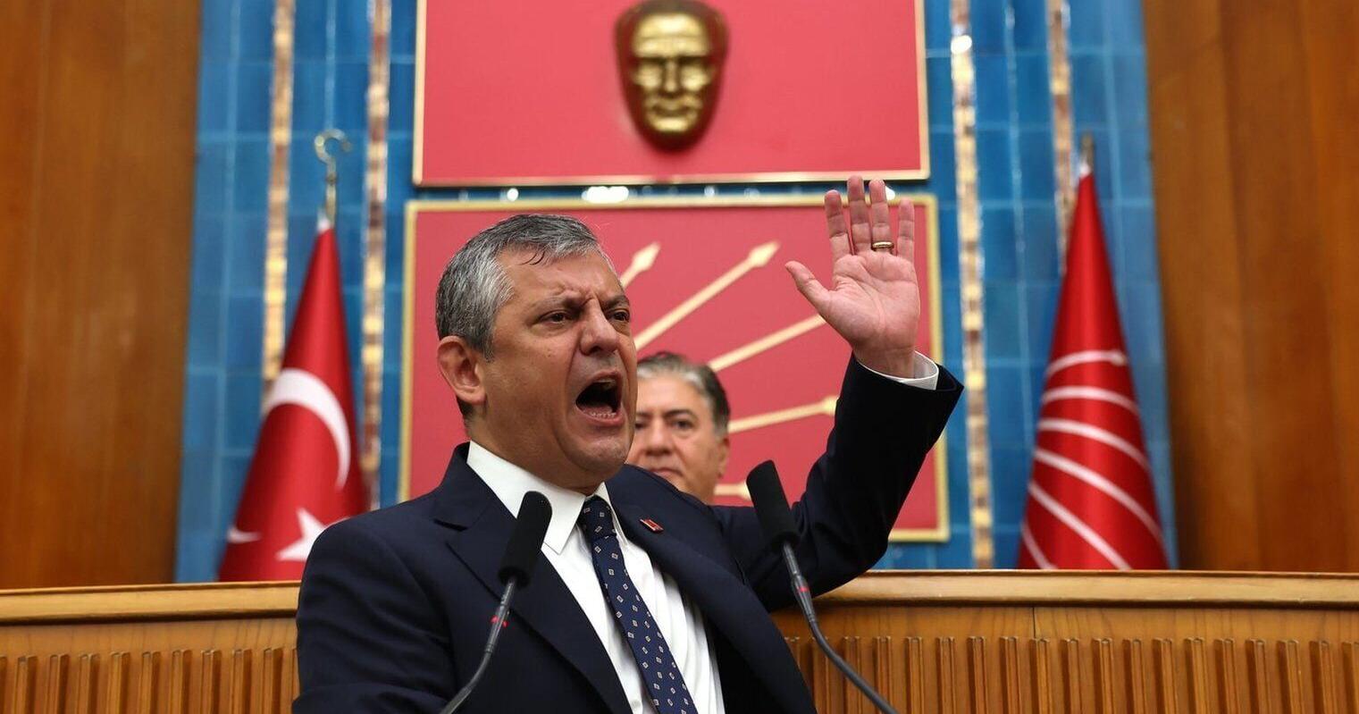 Deposed Turkish opposition leader forms New Party to challenge Erdogan