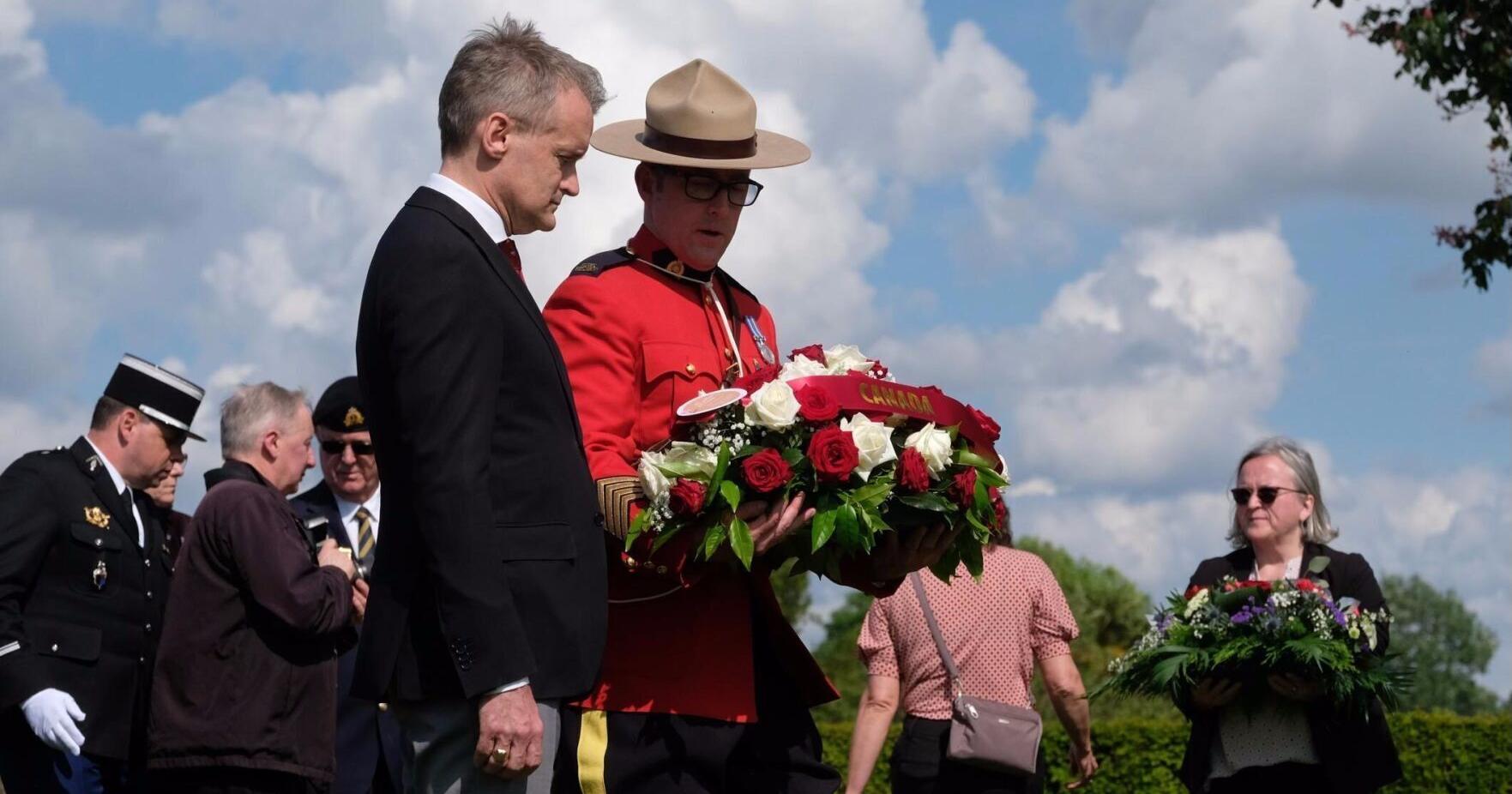 Remains of Newfoundland soldier returning to Canada - Vimarsana News