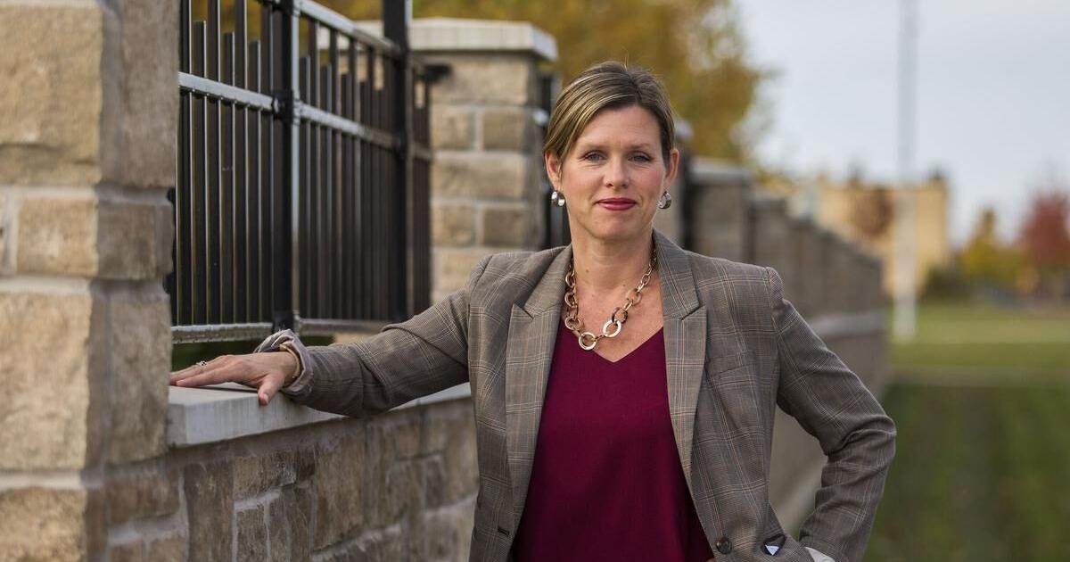 Elizabeth Richer Diversity increasing among Niagara’s elected officials