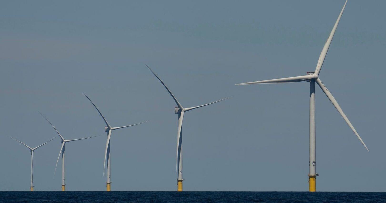Trump administration wants to reconsider permit for Massachusetts offshore wind project