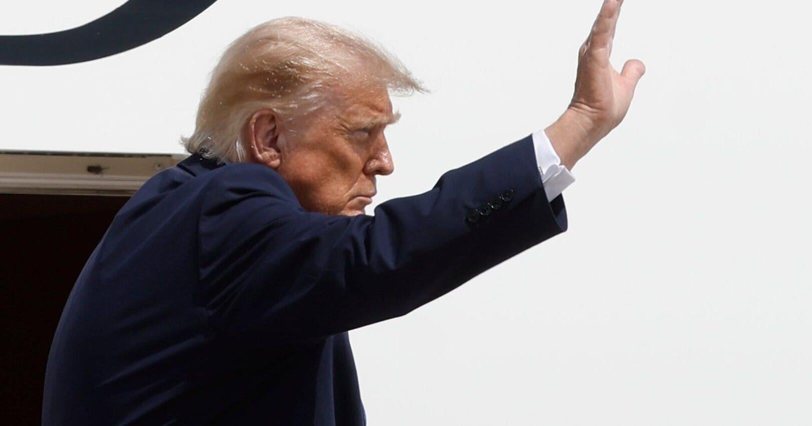 Trump still teases a third presidential run , but he talking more and more about life after 2028
