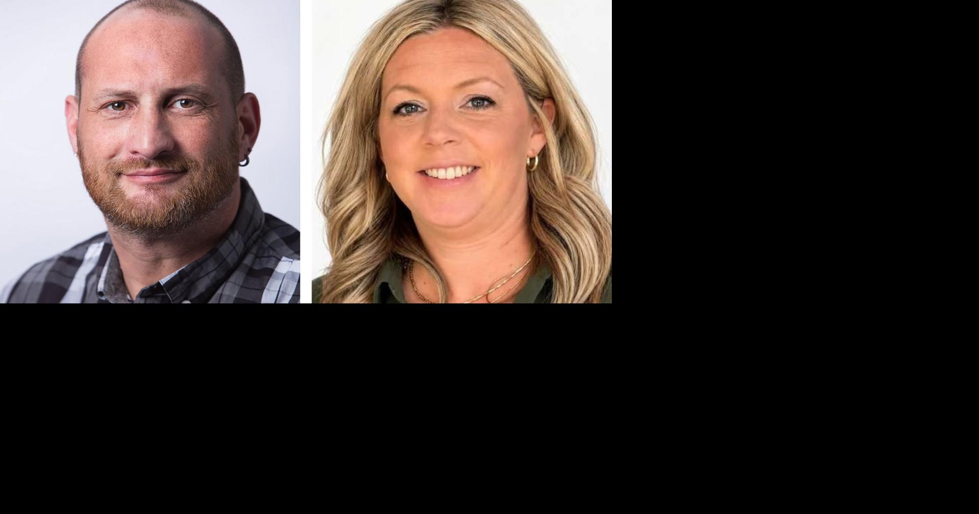Who are the West Lincoln Ward 2 candidates for town council?