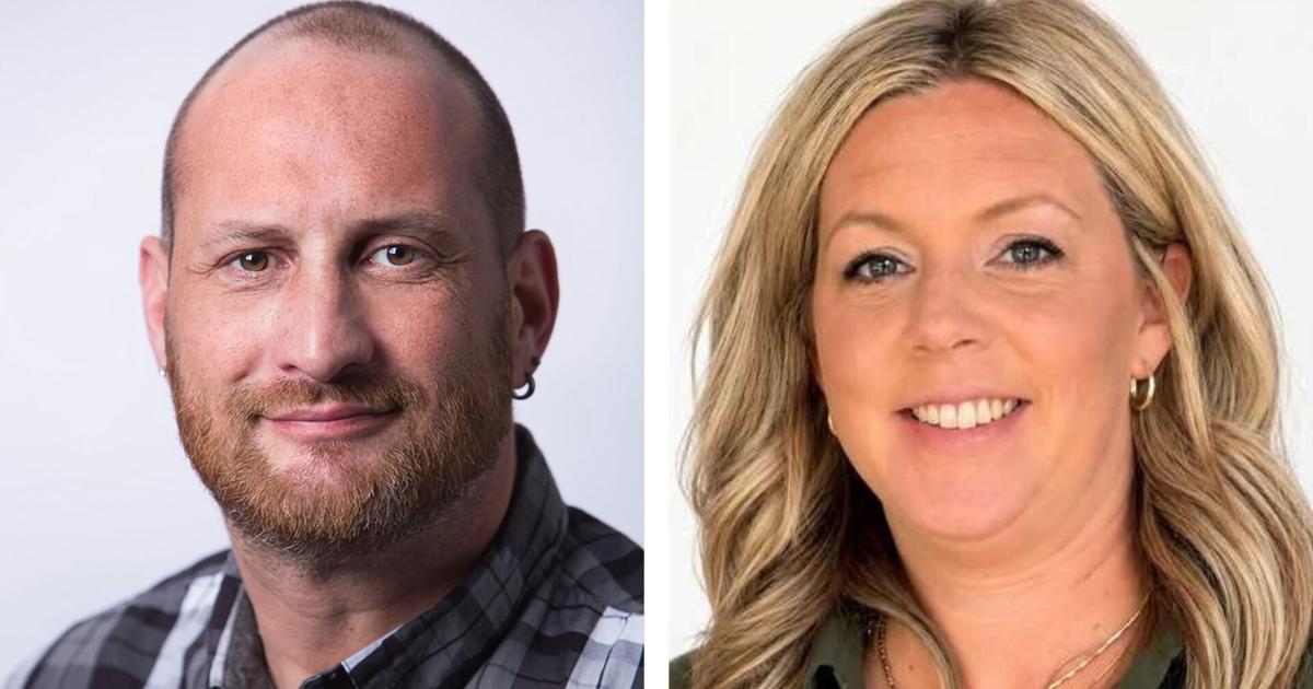 Who are the West Lincoln Ward 2 candidates for town council?