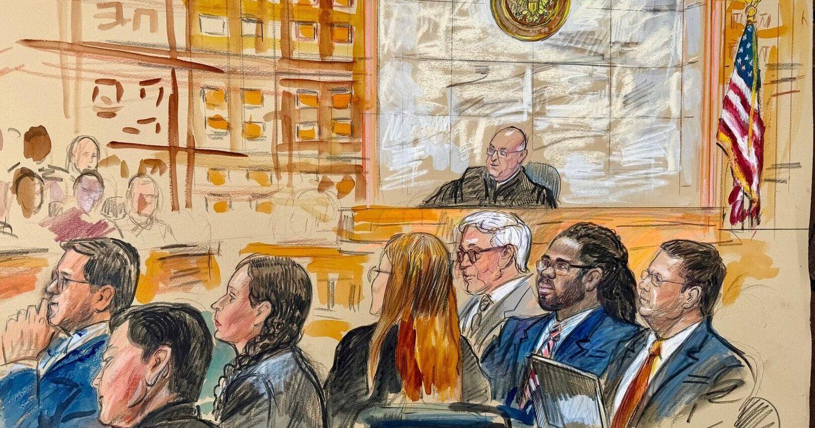 Judge declares mistrial in DC Council member Trayon White bribery case