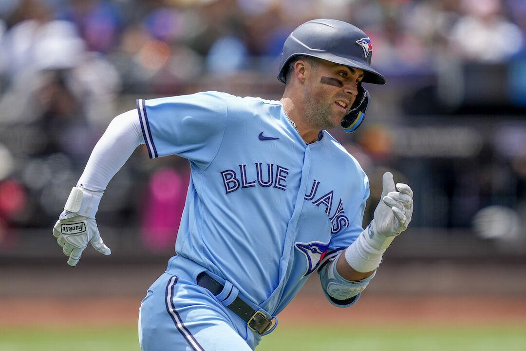 Blue Jays' Whit Merrifield says he's received COVID-19 vaccine