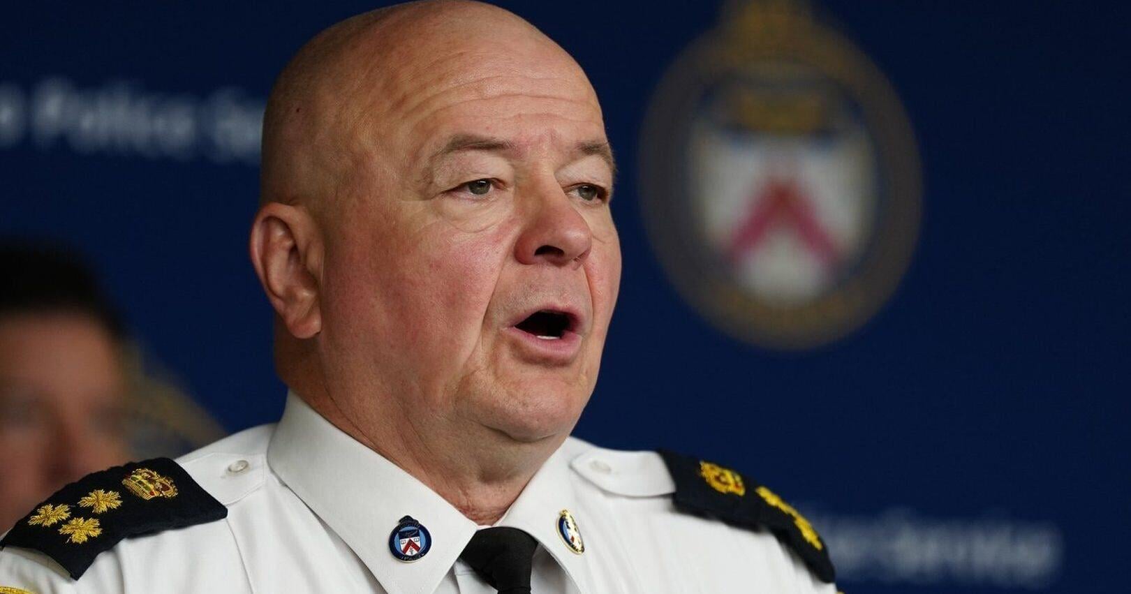 Suspects arrested in Salsa on St . Clair shooting : Toronto police chief