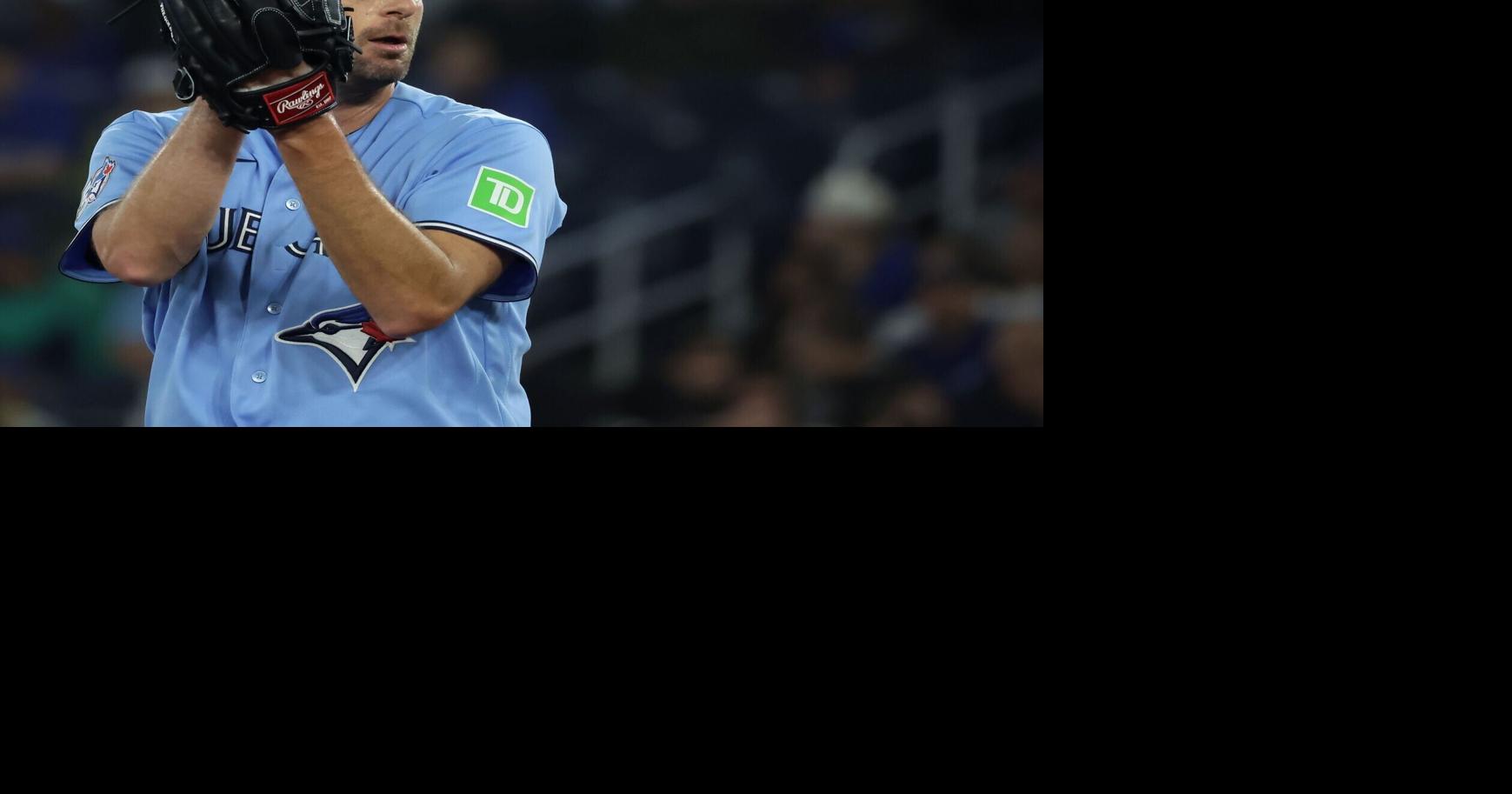 The Blue Jays’ Max Scherzer isn’t going anywhere anytime soon, ‘I love this’