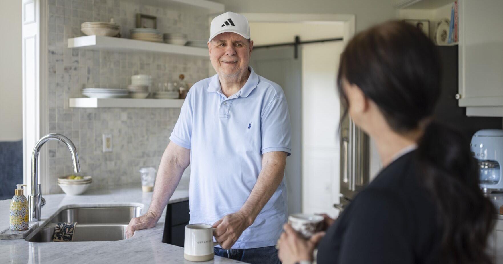 New early - stage Toronto cancer treatment called a lifesaver