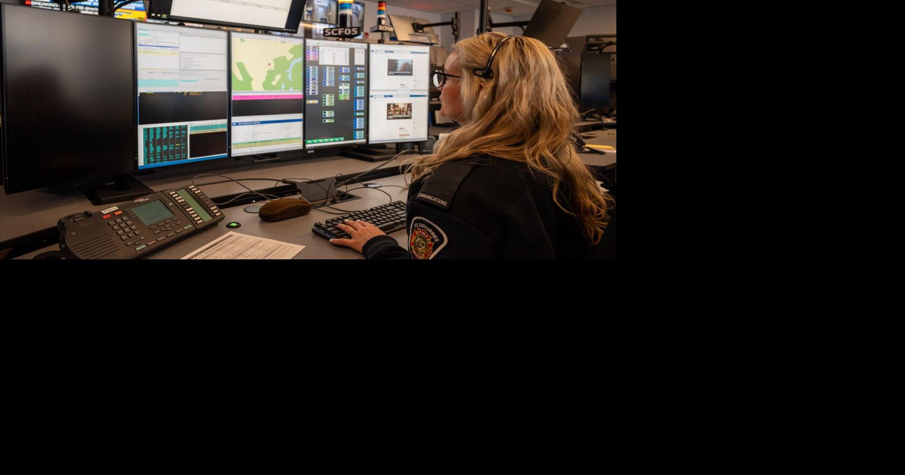 Niagara switches on new Next Generation 911 system