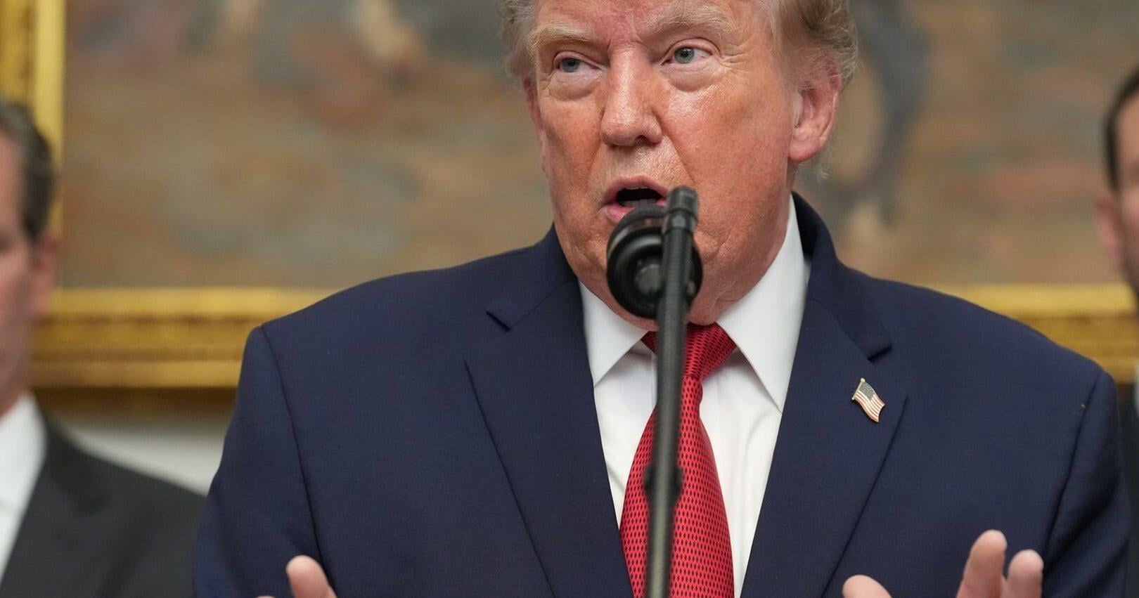 The Latest : The US national debt hits a record $40 trillion