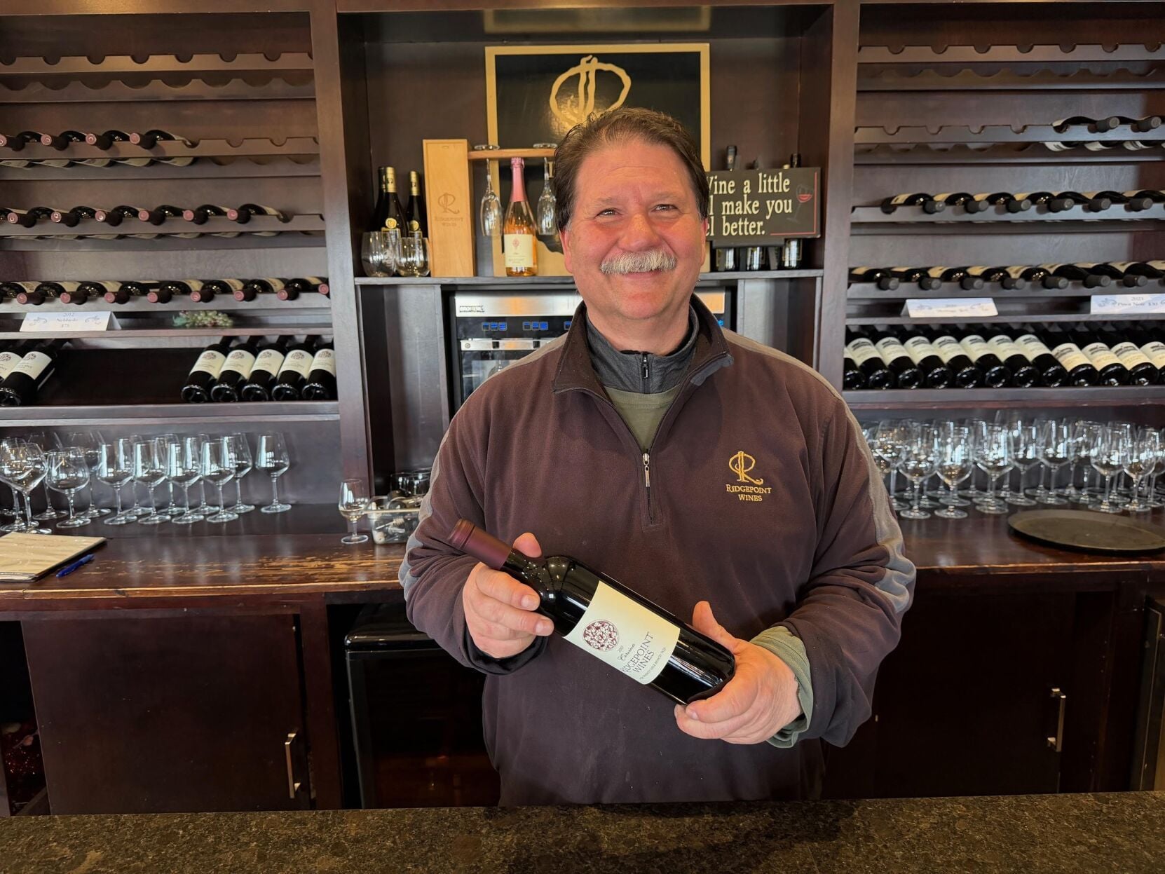 From accounting to agriculture: Exploring Italian-style wines with Niagara roots