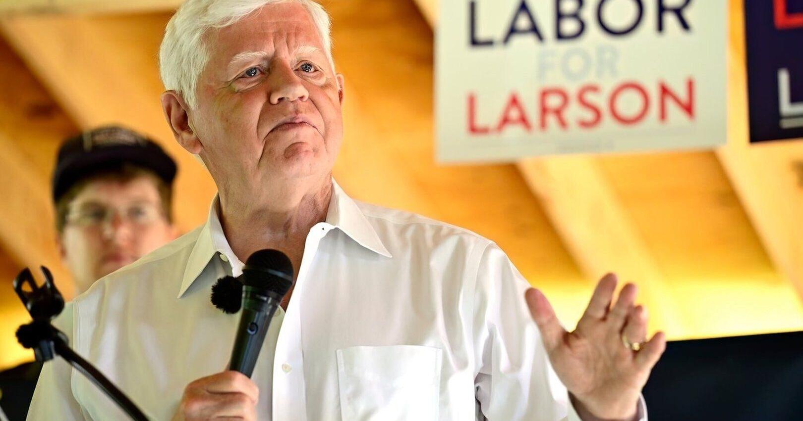 Connecticut Democrats weigh generational change as US . Rep . John Larson , 78 , faces primary fight