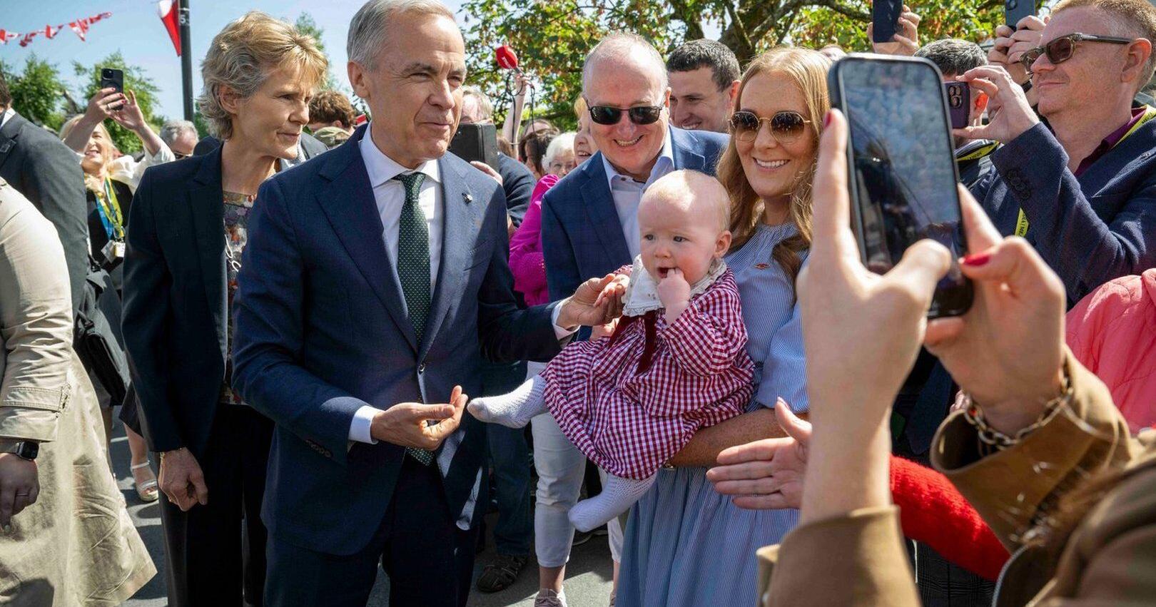 Canadian Prime Minister Mark Carney says US AI restrictions underscore risks of dependence