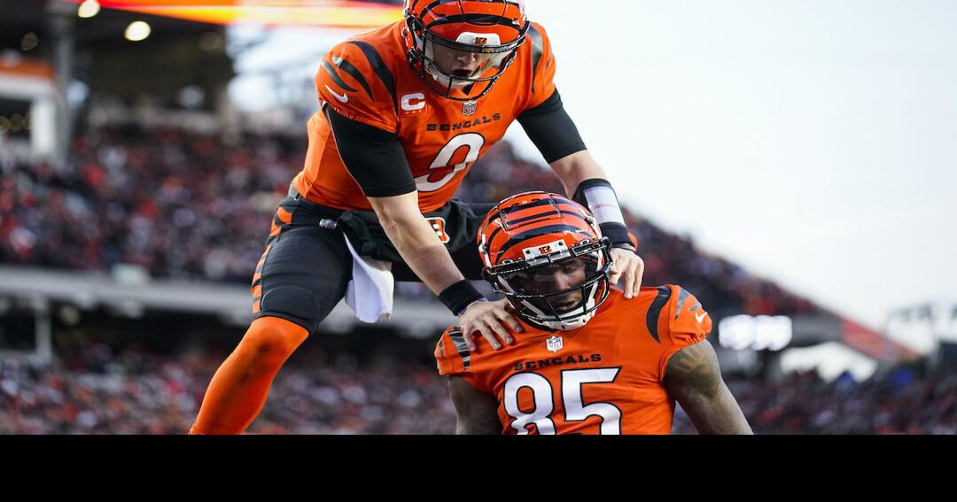 NFL Week 14 parlay picks Bet on Bengals and Chiefs to roll