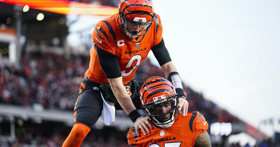 NFL Week 14 parlay picks Bet on Bengals and Chiefs to roll