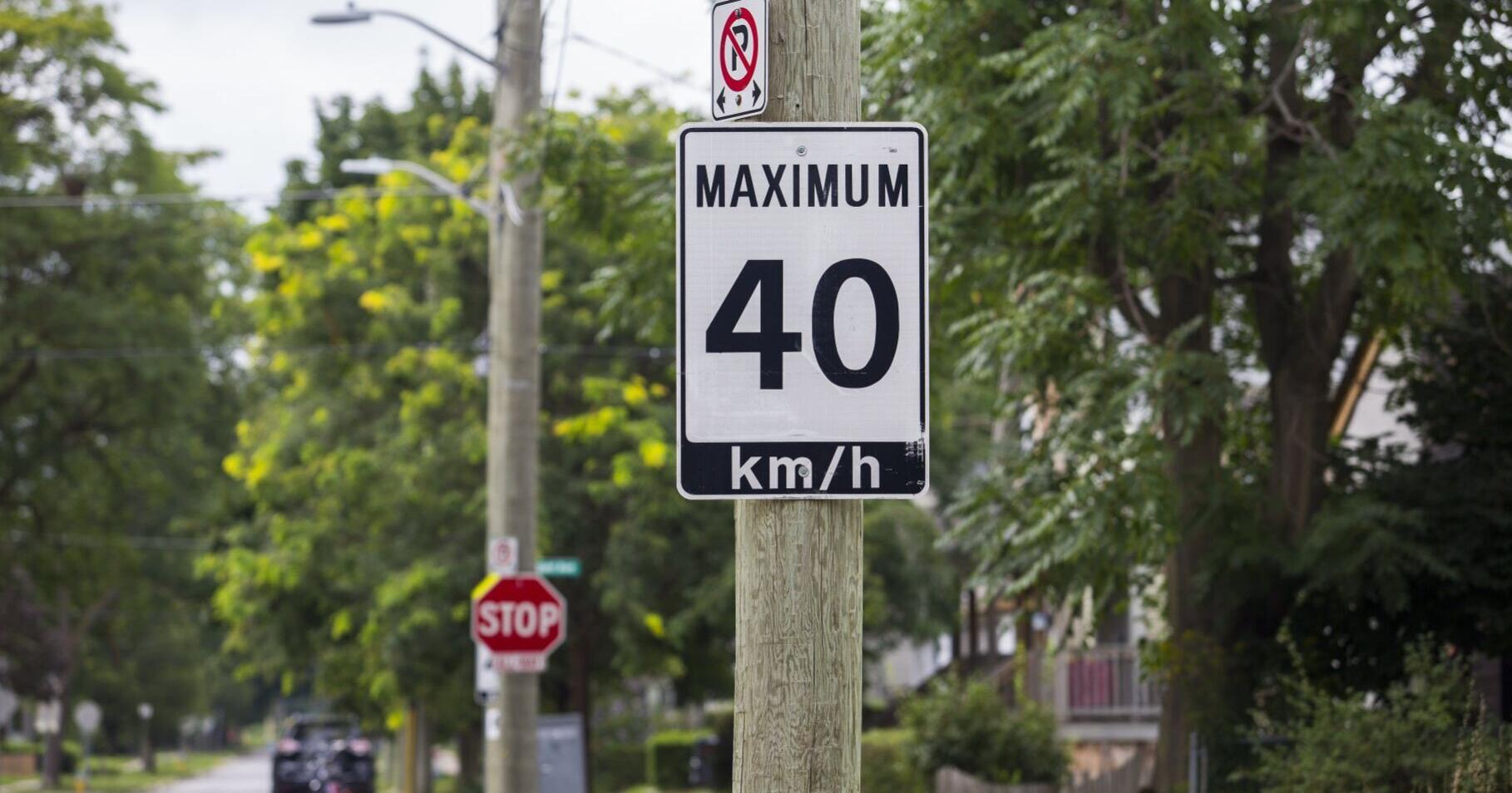 Pelham maintains current road speed limits — for now - Vimarsana News
