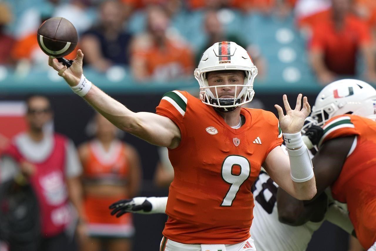 A stunner: Miami wins 2nd straight, tops Ravens 22-10 - WTOP News