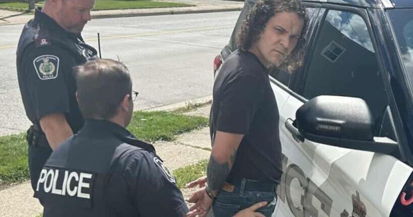 Welland man admitted something bad , spoke of evidence