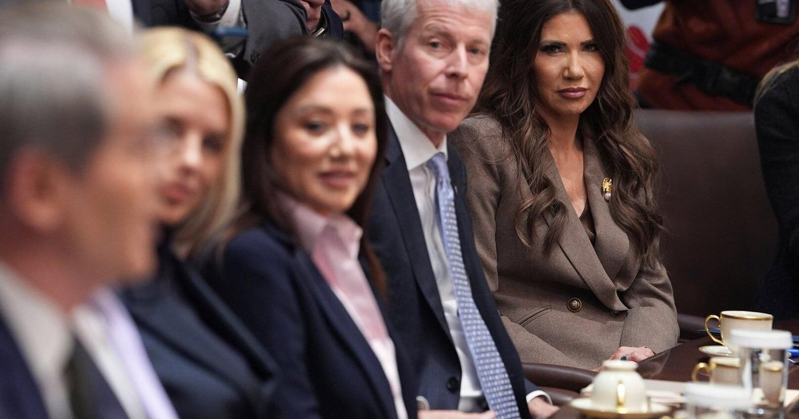 Trump says feds wont intervene during protests in Democratic - led cities unless asked to do so