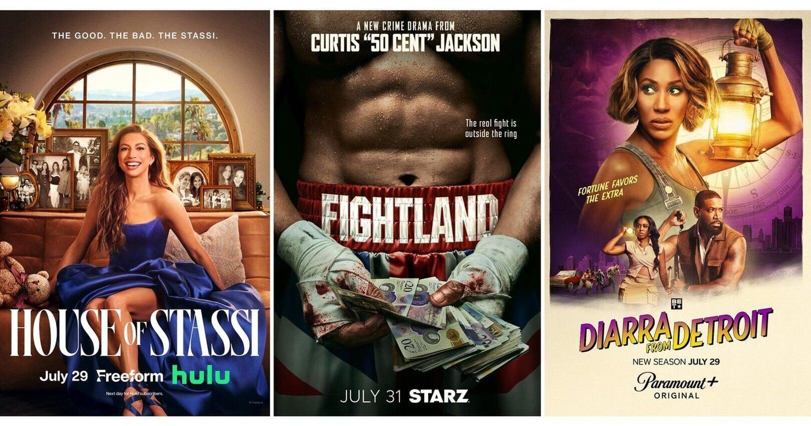 What to Stream : Devil Wears Prada 2 , Ariana Grande , Super Mario Galaxy and Diarra from Detroit