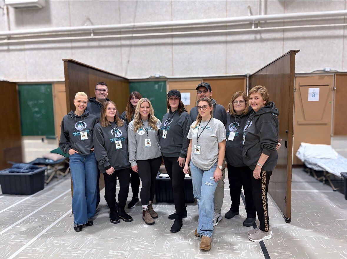 Welland shelter sees “hard to house” people coming to door