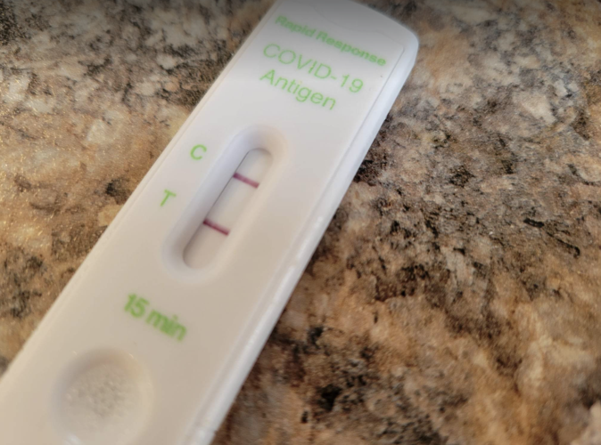 Reboot Test Positive Are we ready for the next pandemic?