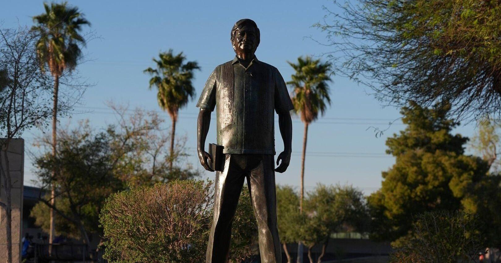 Former volunteer sues César Chavez nonprofits over failing to stop union leader from sexual abuse