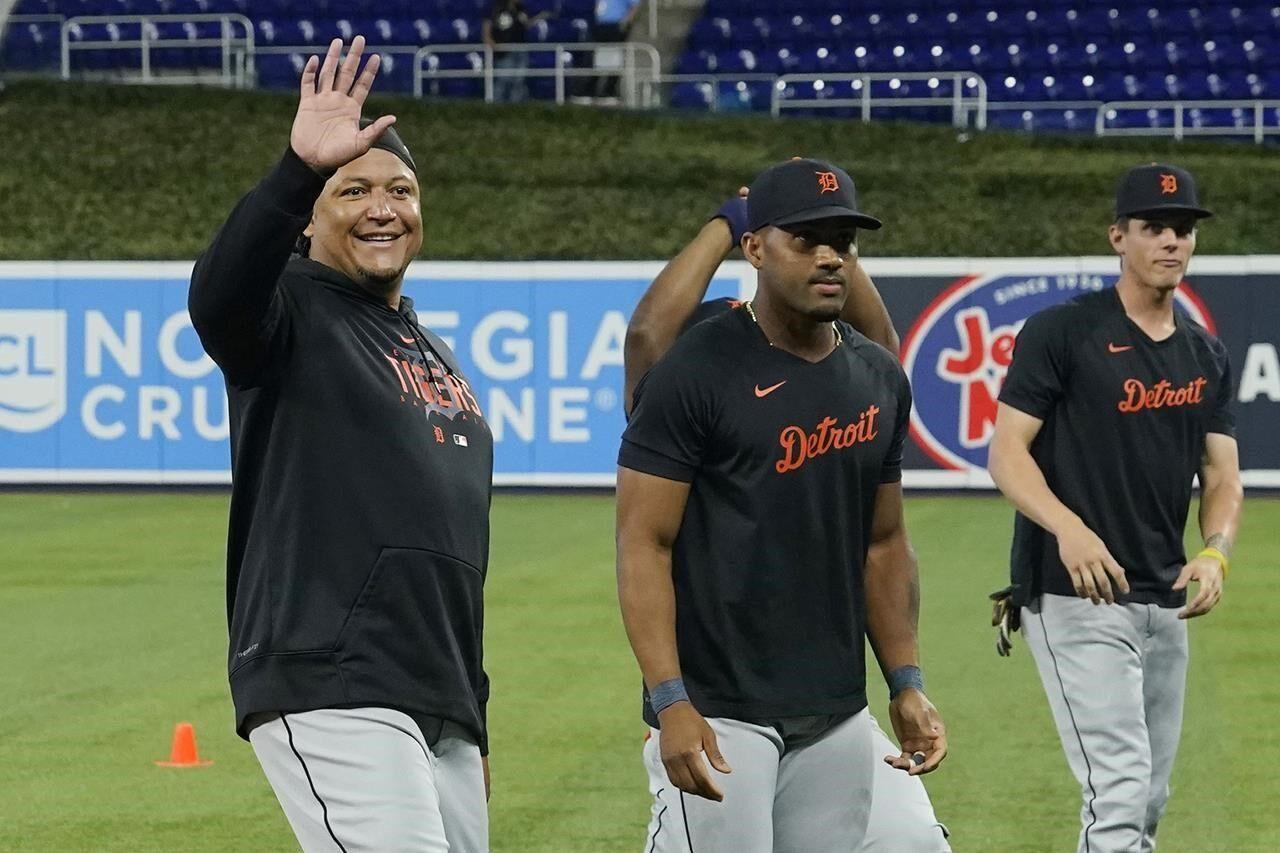 Miguel Cabrera hits 509th homer, tying Gary Sheffield for 26th all