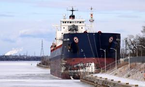 More than 37M tonnes of cargo moves on seaway in 2025