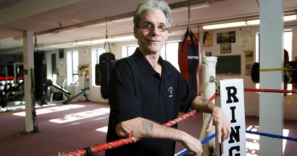 Beloved St. Catharines Boxing Club coach Keith Murphy loses 31-year ...