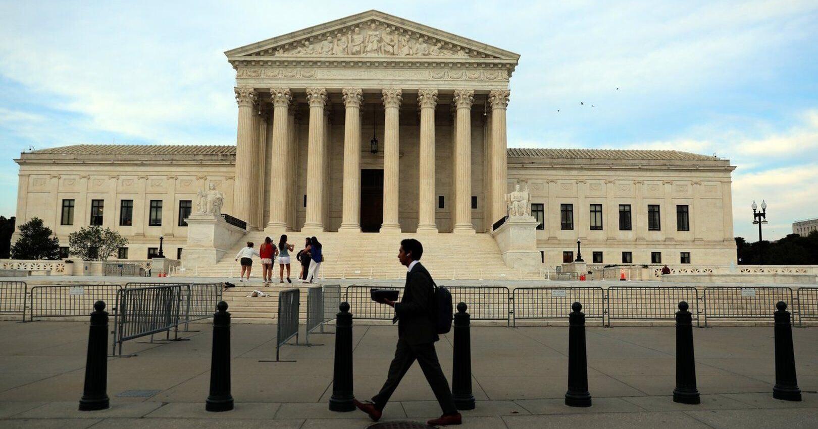 The Supreme Court nears the end of its term with momentous cases about Trump power to be decided