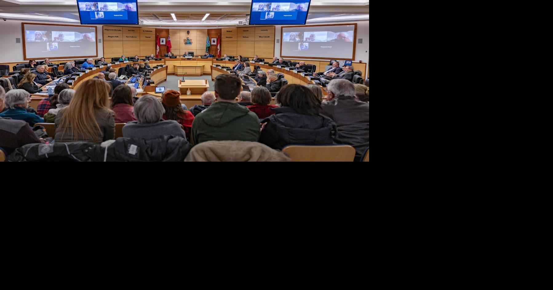 Niagara governance: Defining the problem we need to solve