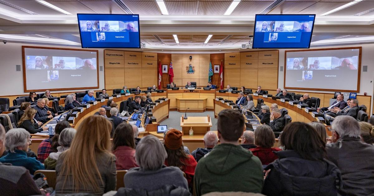 Niagara governance: Defining the problem we need to solve