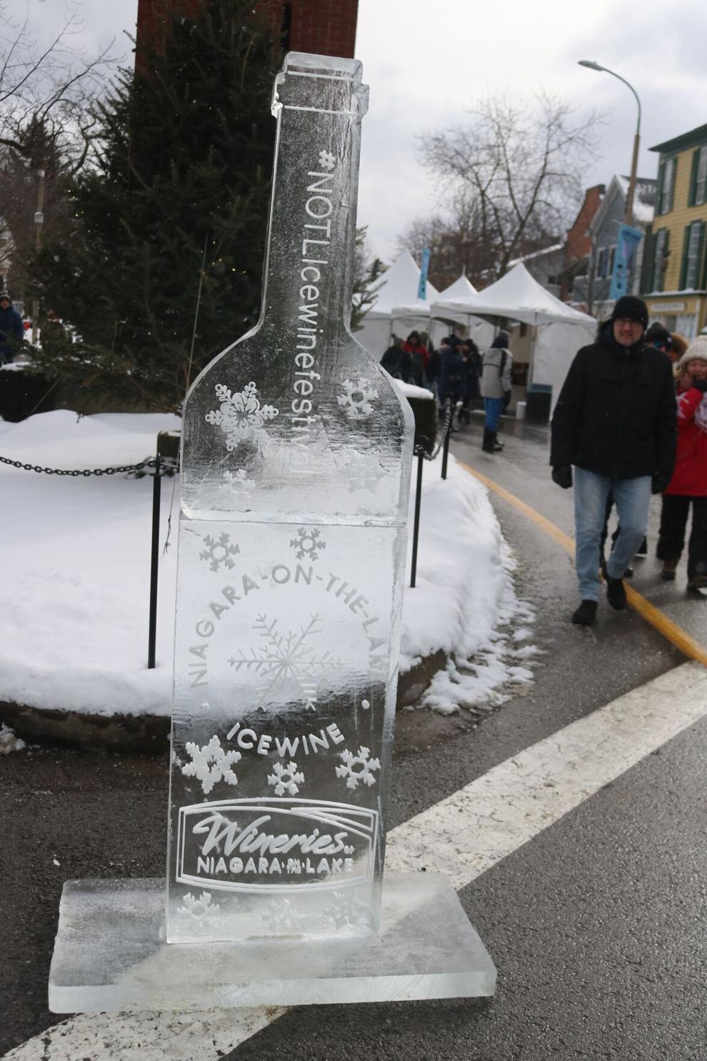 Icewine Festival returns to heart of NiagaraontheLake