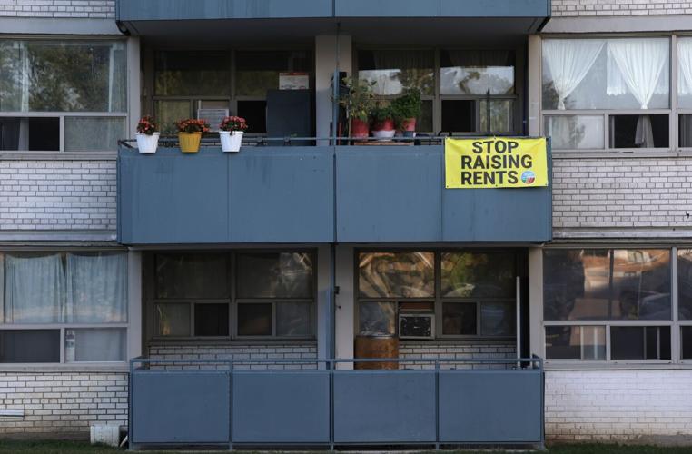 Inflation is down but housing, groceries are expensive. Why?