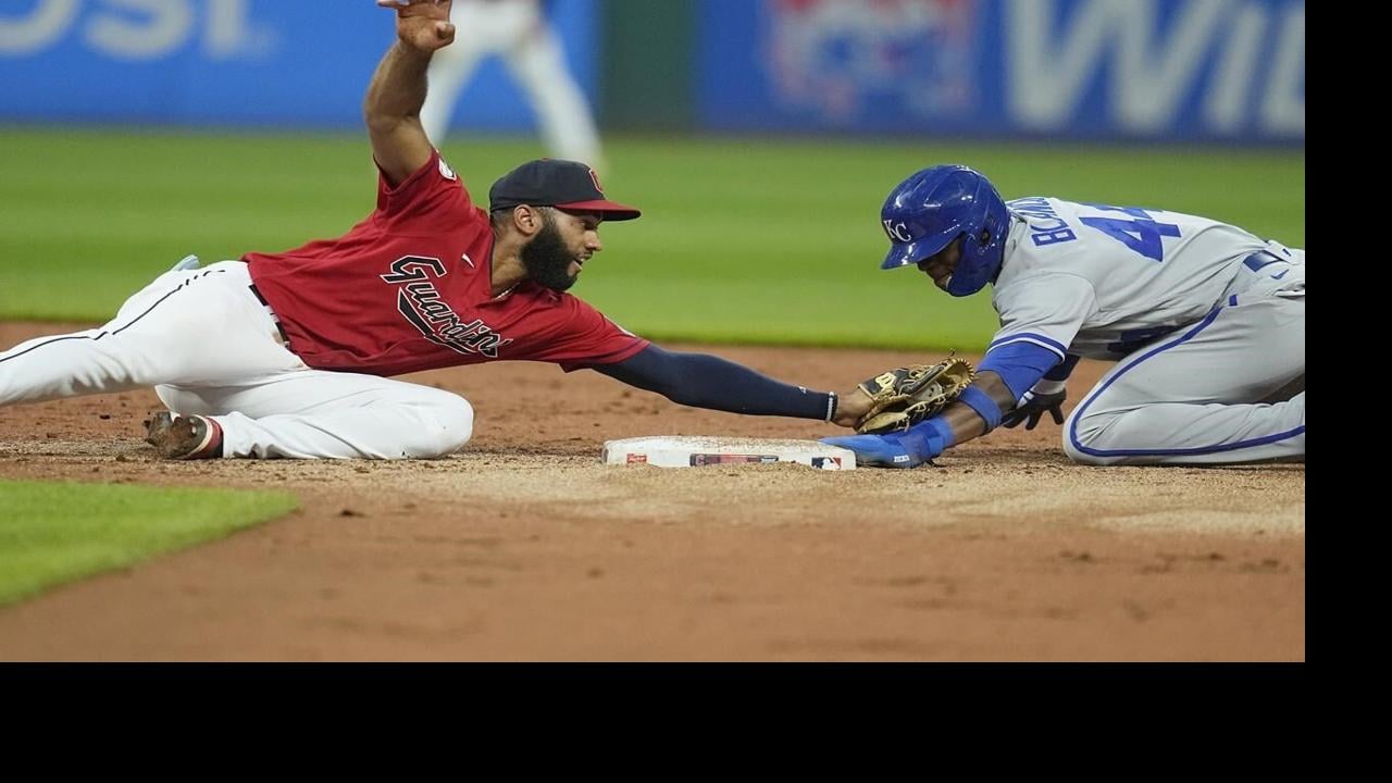 Tommy Edman's 2 homers power the Cardinals to a 5-4 win over the Royals