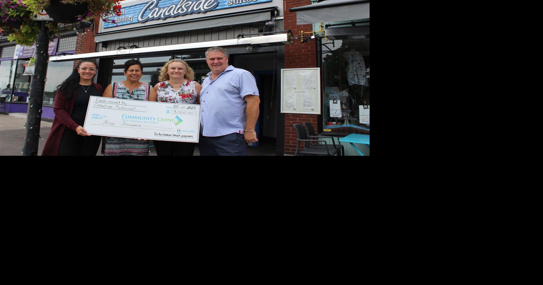 Community Living Port Colborne Wainfleet 'does such a great job'