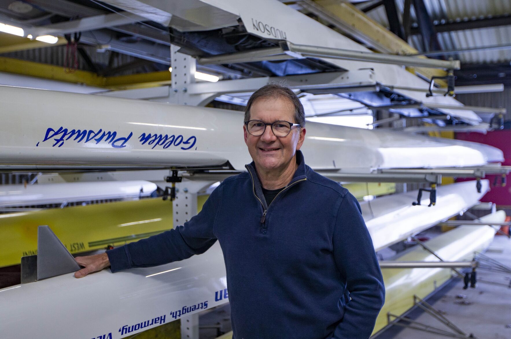 St. Catharines rowing coach awarded bursary award