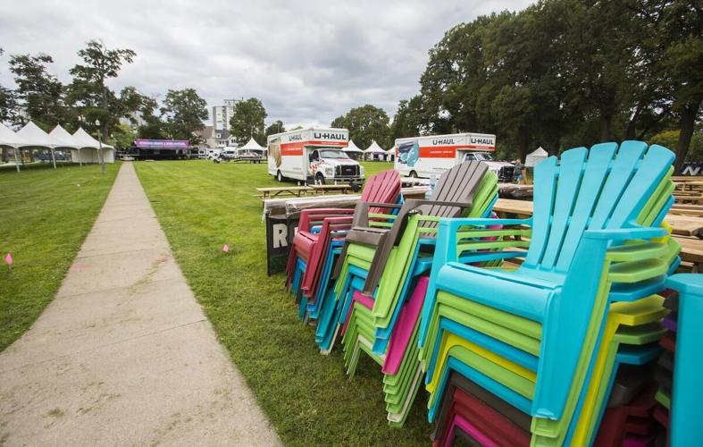 Niagara Grape and Wine Festival uncorking new experiences