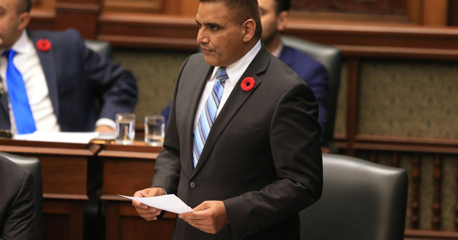 Former Ford minister's choice as federal candidate draws ire - Vimarsana News