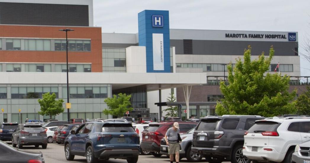 Niagara Health operates with smaller deficit after years of shortfalls