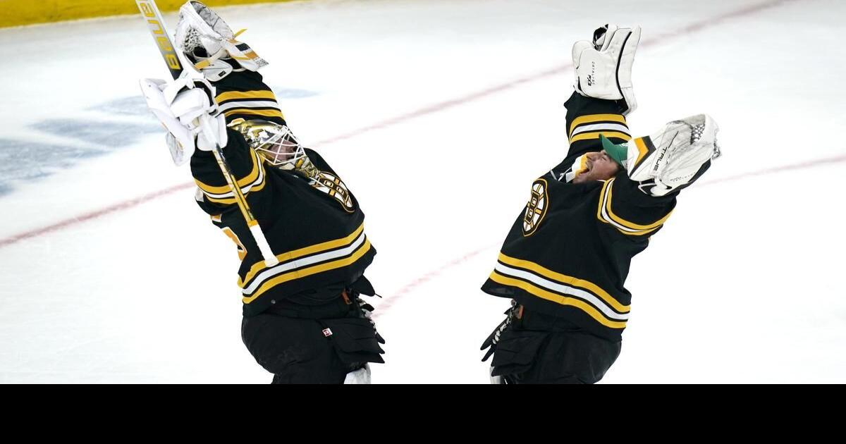 Starting goalies in NHL playoffs signal new trend