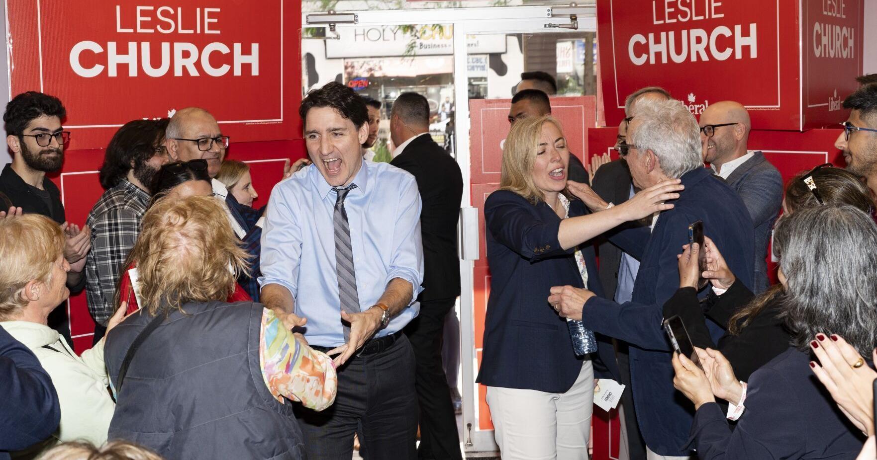 Justin Trudeau has a lot at stake in this Toronto byelection - Vimarsana News