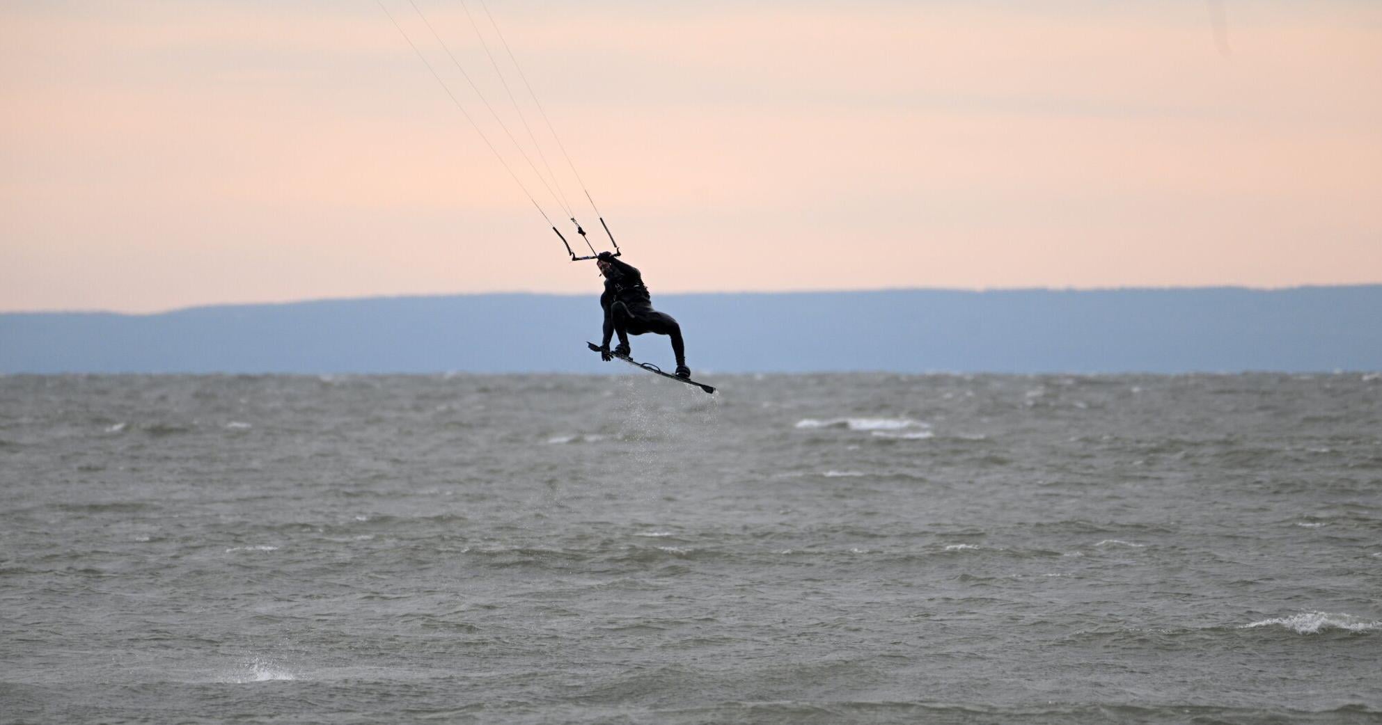 Lake Erie caught up in duelling name - changing battle