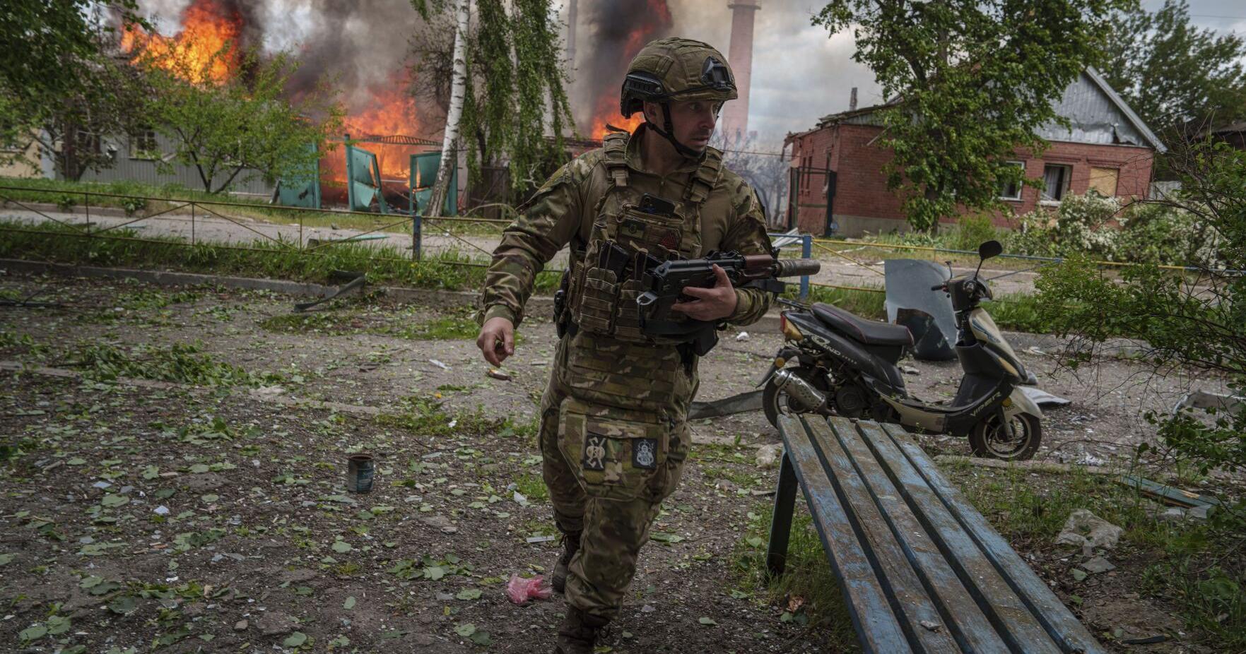 Delays in western aid put Ukraine in a perilous position - Vimarsana News