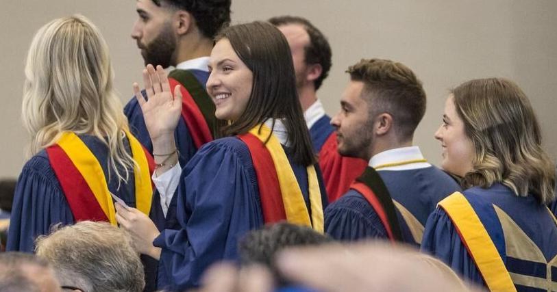 Convocation spring ceremonies set to begin in Niagara - Vimarsana News