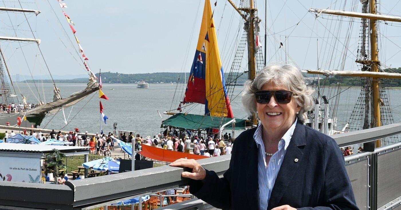 Arbour to attend King Harald V funeral , delaying visit to Newfoundland and Labrador