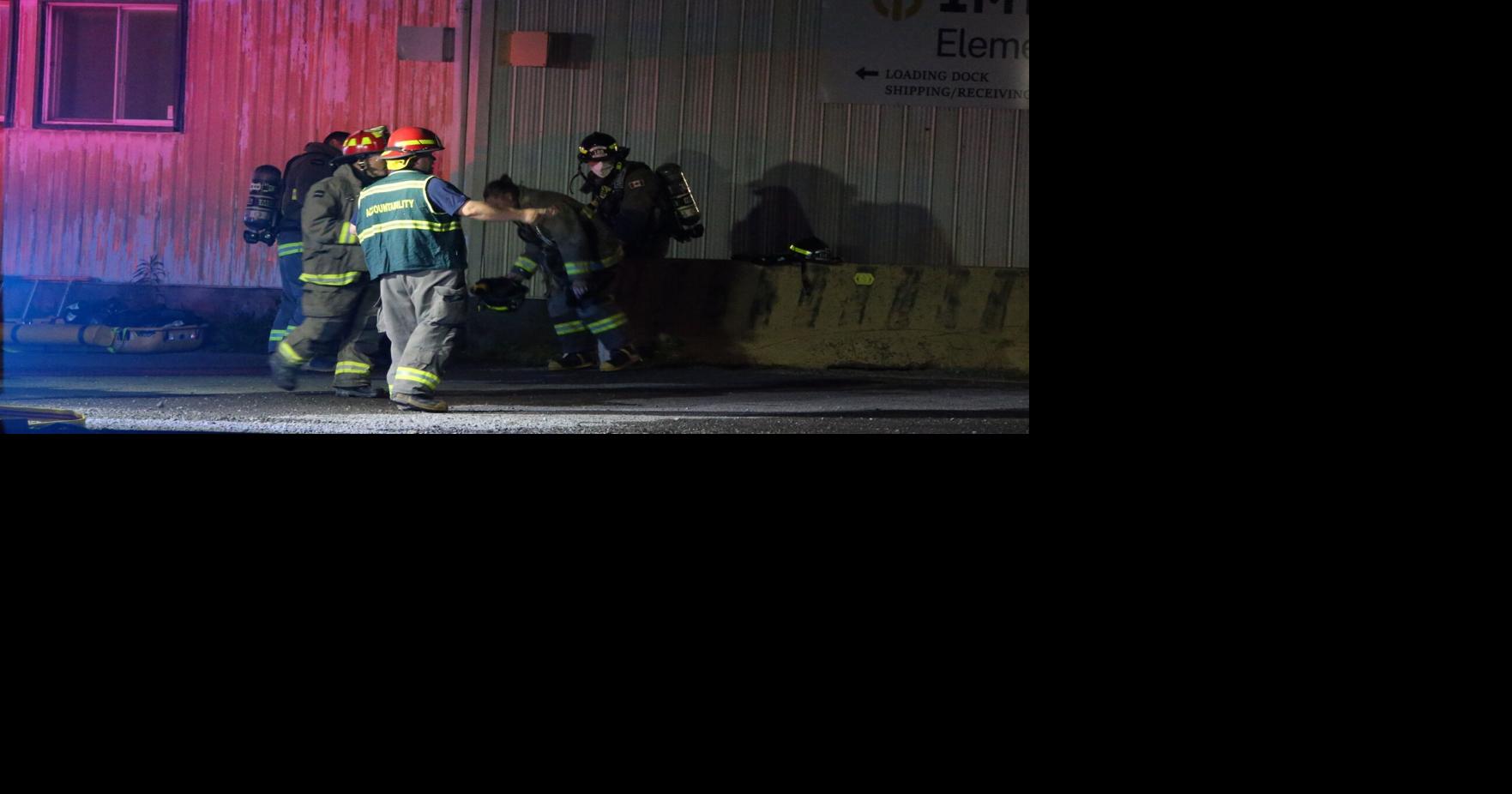 Fire at Thorold heat-treating facility causes millions of dollars in damage