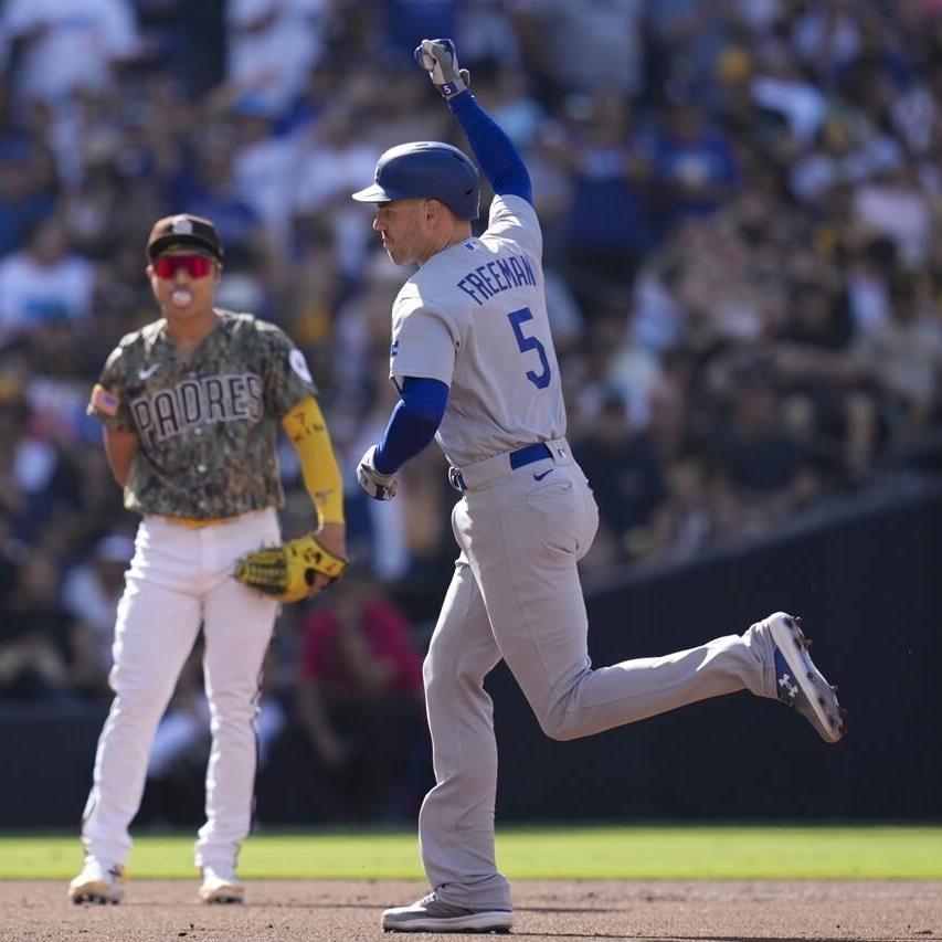 Chad Moriyama on X: Enrique Hernandez also celebrates with