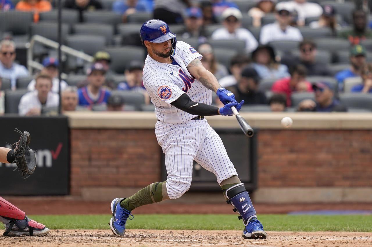 Star-studded Padres and Mets square off in wild-card round